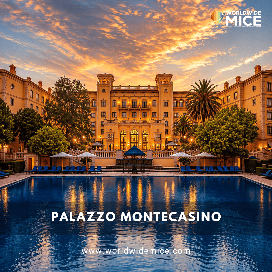 The Palazzo Montecasino, Fourways